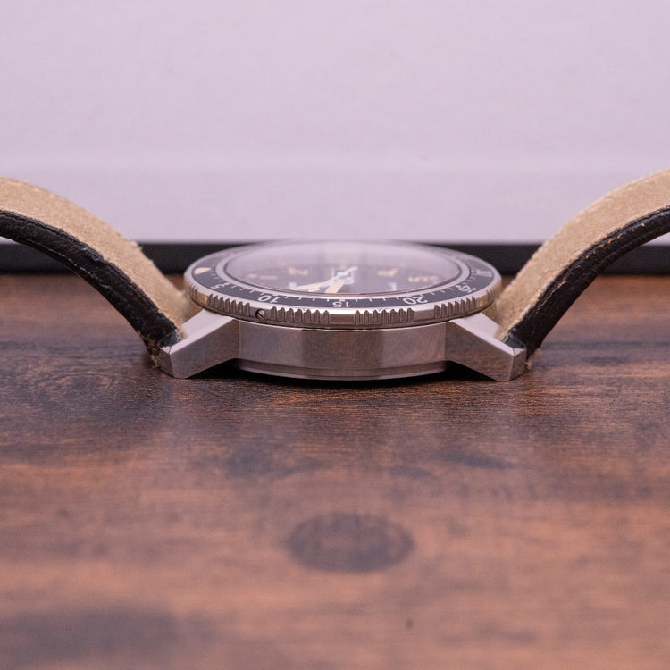 2020 Sinn 104 St Sa A B E Blue Automatic Limited Edition