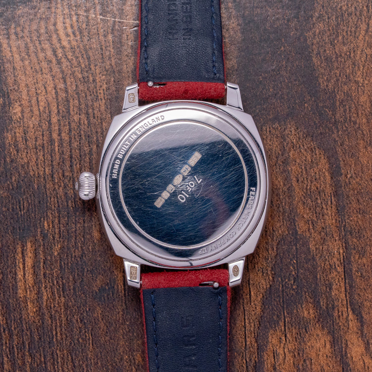 2025 Fears Brunswick 40.5 Jump Hour ‘Edwardian Edition’ Limited