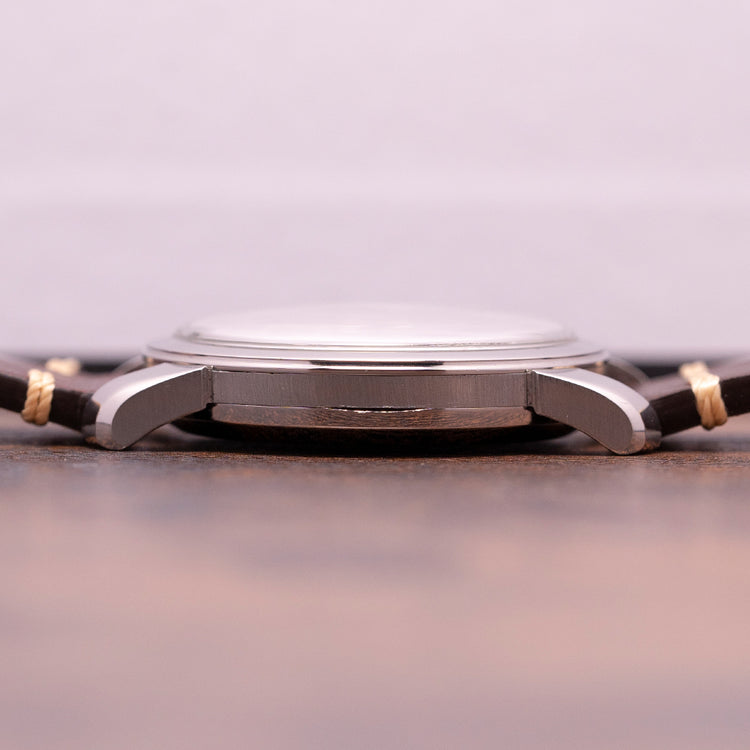 1956 Omega Seamaster Manual Cal. 420 Dennison 34mm 803