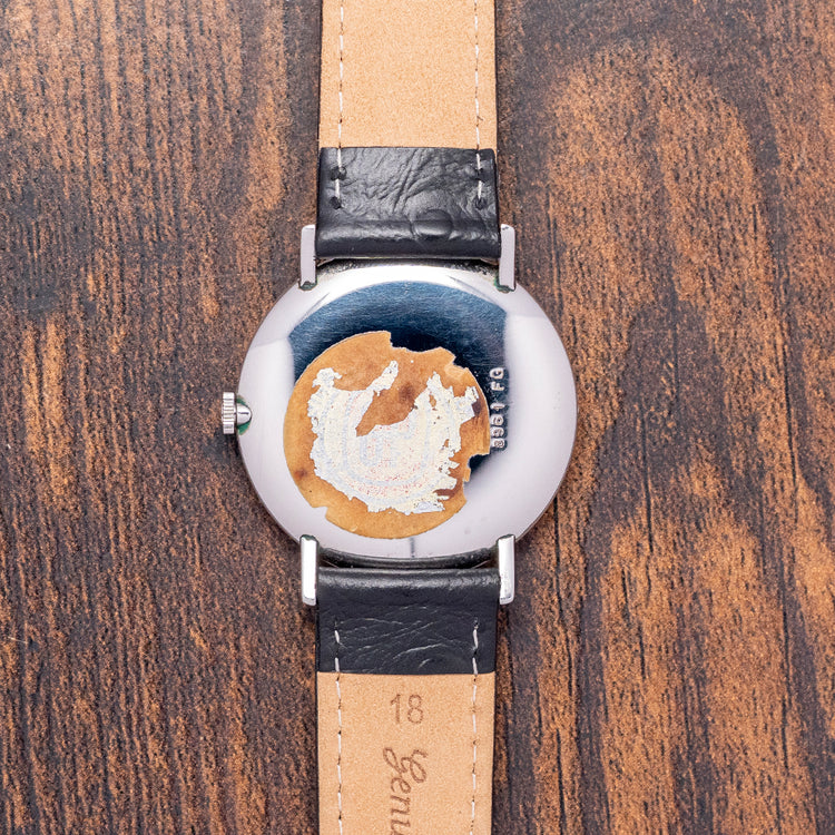 1970s Girard-Perregaux Manual 33.5mm Dress Watch Box & Papers