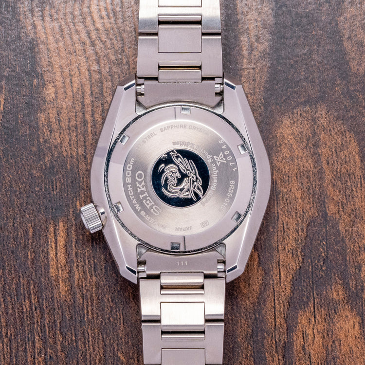 2025 Seiko Prospex 1968 Re-Interpretation Boutique SPB240J1