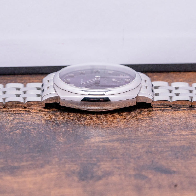 2022 Fears Brunswick "Jubilee Edition" Royal Purple on Bracelet