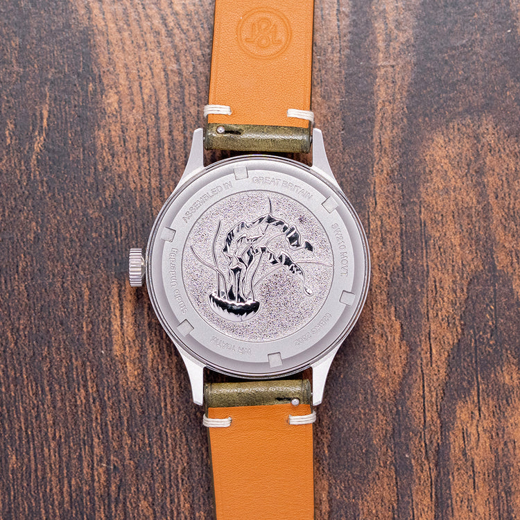 2020s Studio Underd0g 02SERIES Midnight 37mm