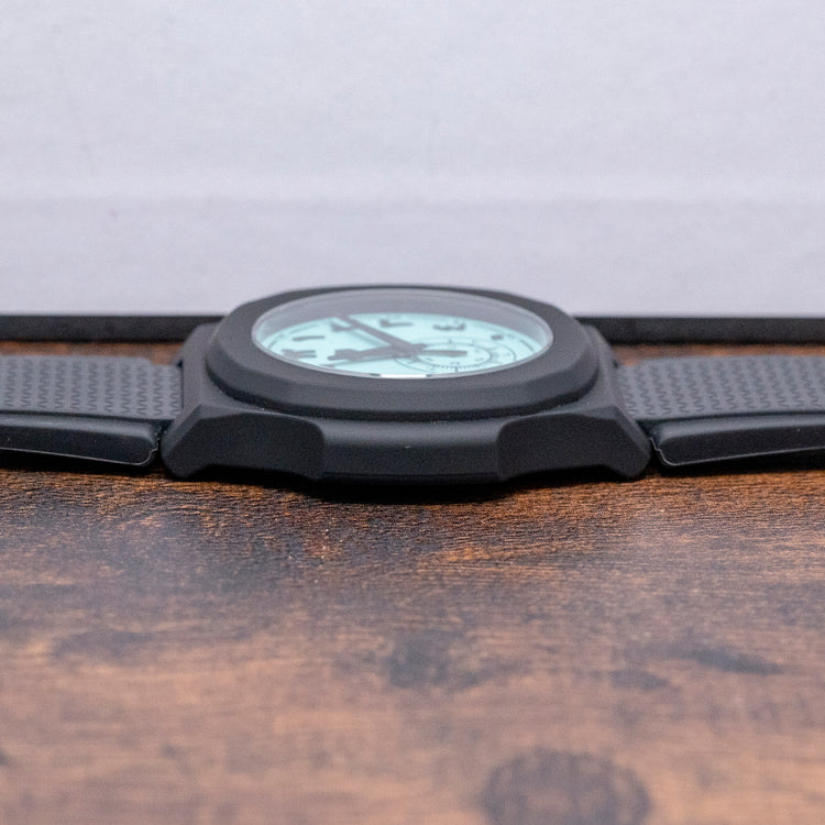 2023 Nuun Official Origen N1837 'Tiffany' Carbon Black 40.5mm