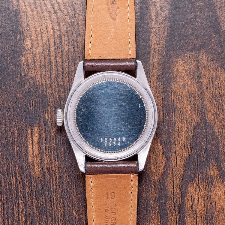 1956 Tudor Oyster Royal Honeycomb Dial 34mm 7934