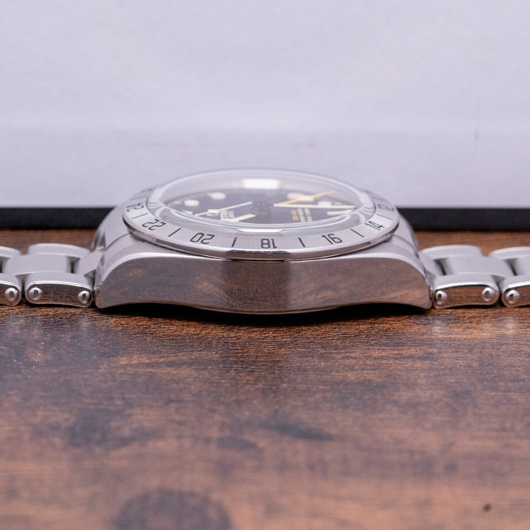 2022 Tudor Black Bay Pro GMT 79470 on Bracelet + Strap