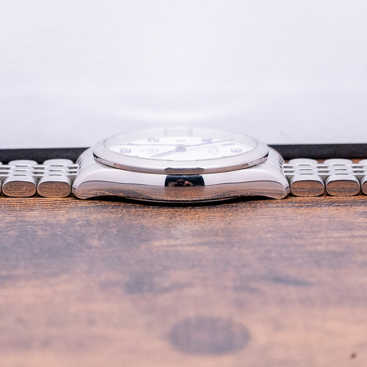 2020 Tudor 1926 36mm Opaline & Blue Dial Automatic 91450