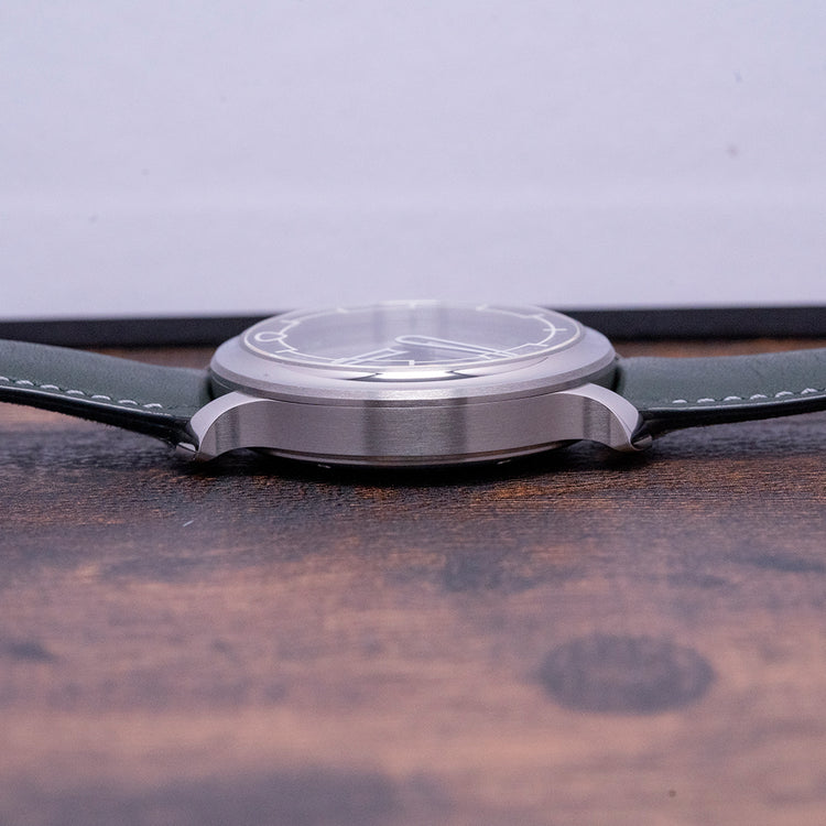 2023 Ming 22.01 GMT Kyoto Titanium Automatic 38mm