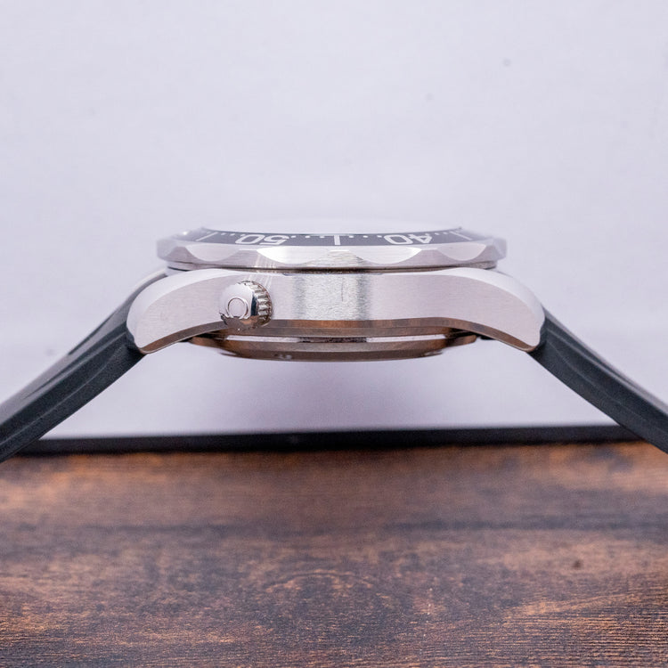 2007 Omega Specialities Olympic Seamaster Chronograph 2896.51.91