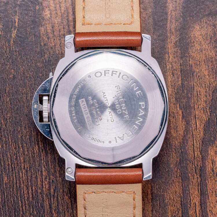 2009 Panerai Luminor Marina Automatic 44mm PAM00104