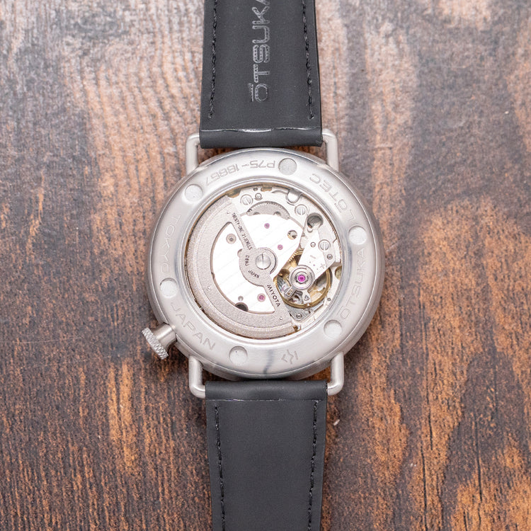 2026 Otsuka Lotec No. 7.5 Jumping Hour Automatic 40mm