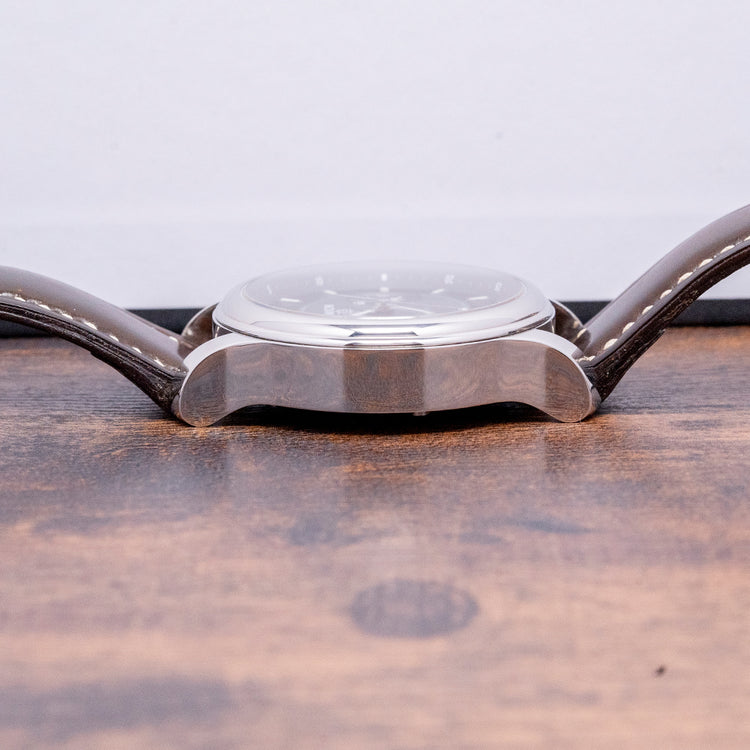 2017 Pinion 1969 Revival Chronograph No-Date Dial