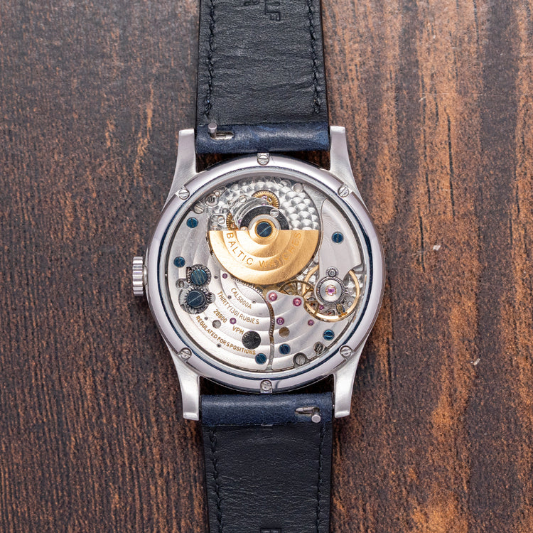 2021 Baltic MR01 Salmon Numbered Edition 36mm