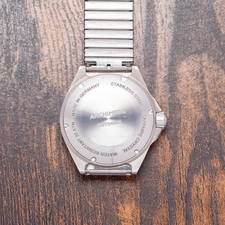 2016 Archimede Outdoor Project OL.F Automatic 39mm