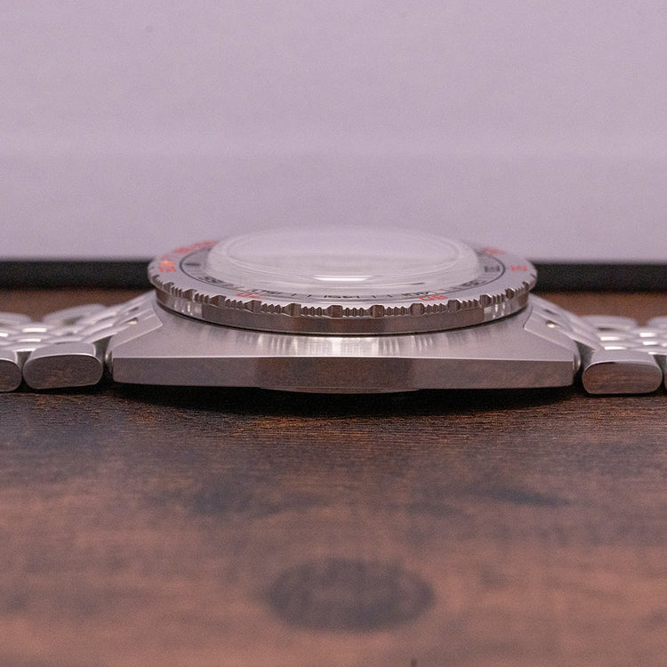 2018 Doxa SUB 300 Searambler Silver Lung Limited Edition