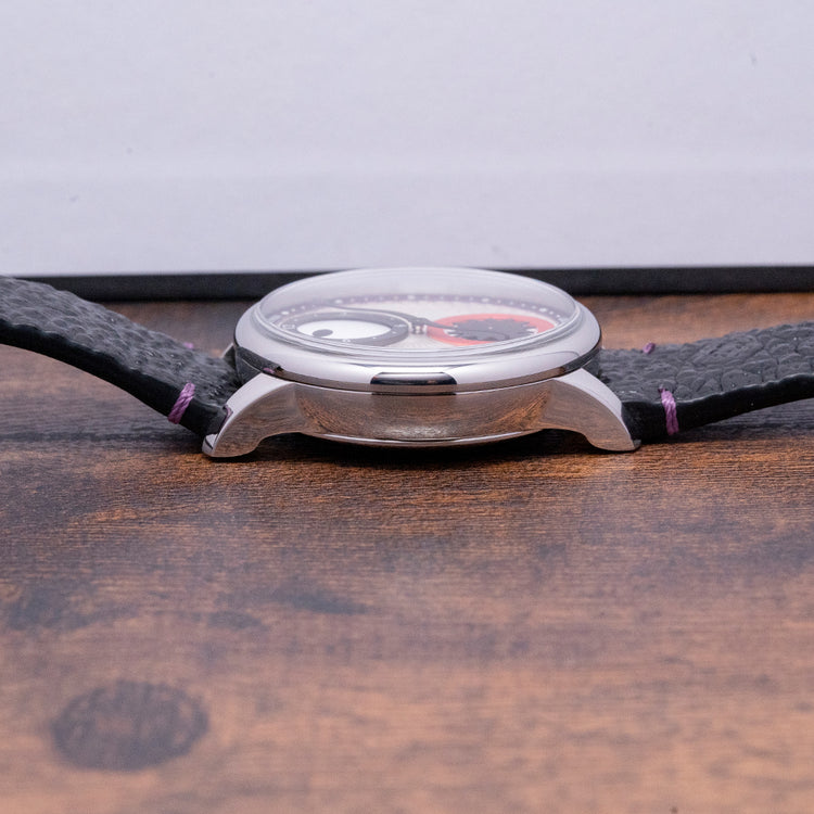 2023 Louis Erard x Konstantin Chaykin "Time Eater" 39mm