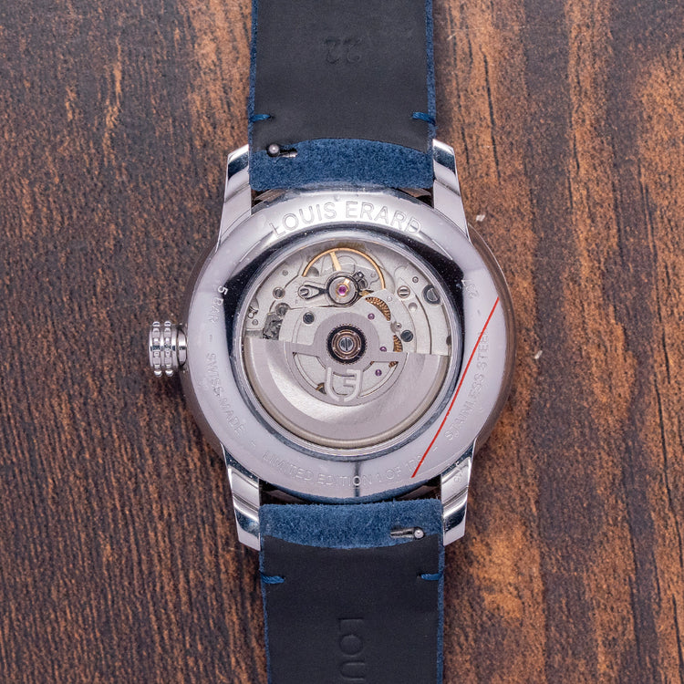2020 Louis Erard x Vianney Halter Le Régulateur 42mm