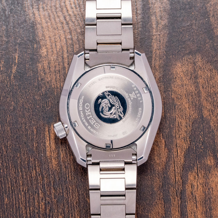 2025 Seiko Prospex 1968 Re-Interpretation Boutique SPB240J1