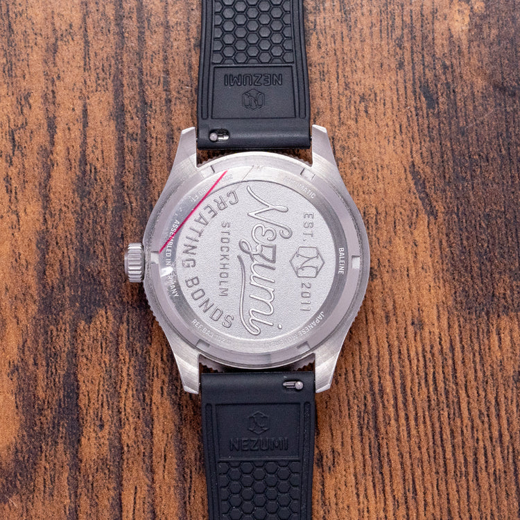2024 Nezumi Baleine Automatic Diver 40mm BA3.102
