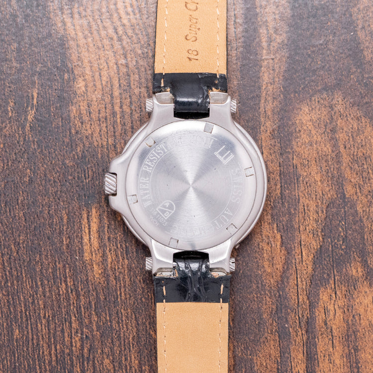 1990s Dunhill Automatic ETA 2824-2 Sports Watch 37mm
