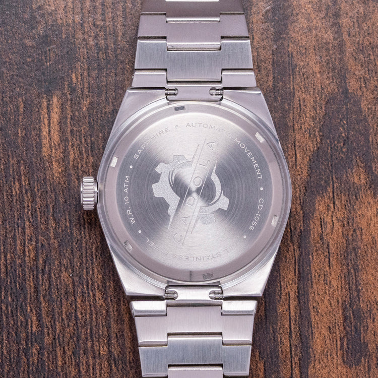 2024 Cadola Lydden Hill Automatic 'PRX' Steering Green