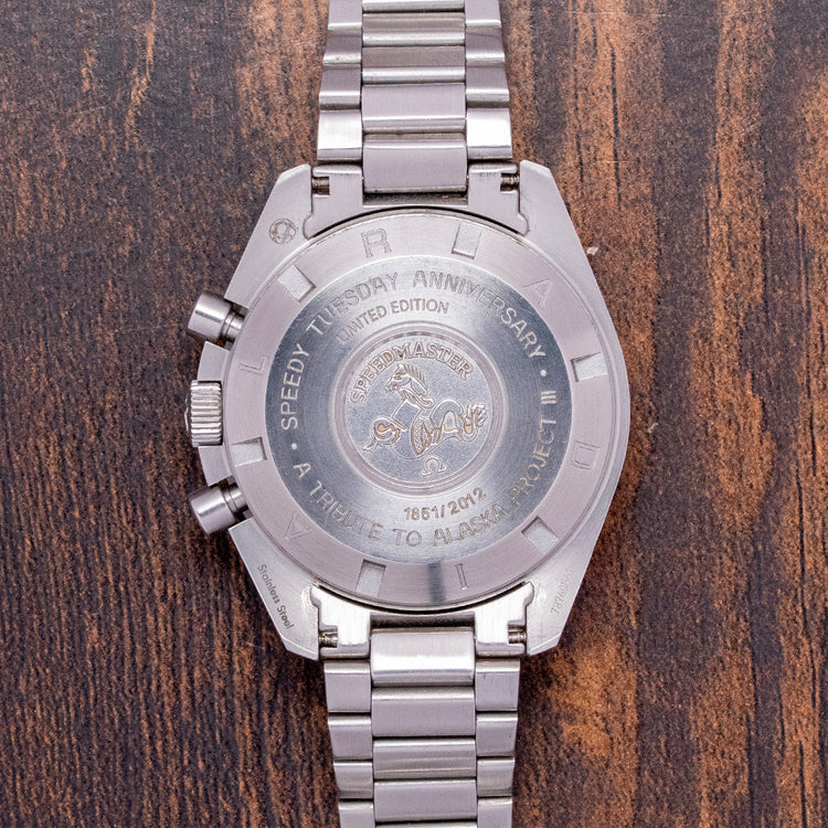 2017 Omega Speedmaster 'Speedy Tuesday' Limited 42mm