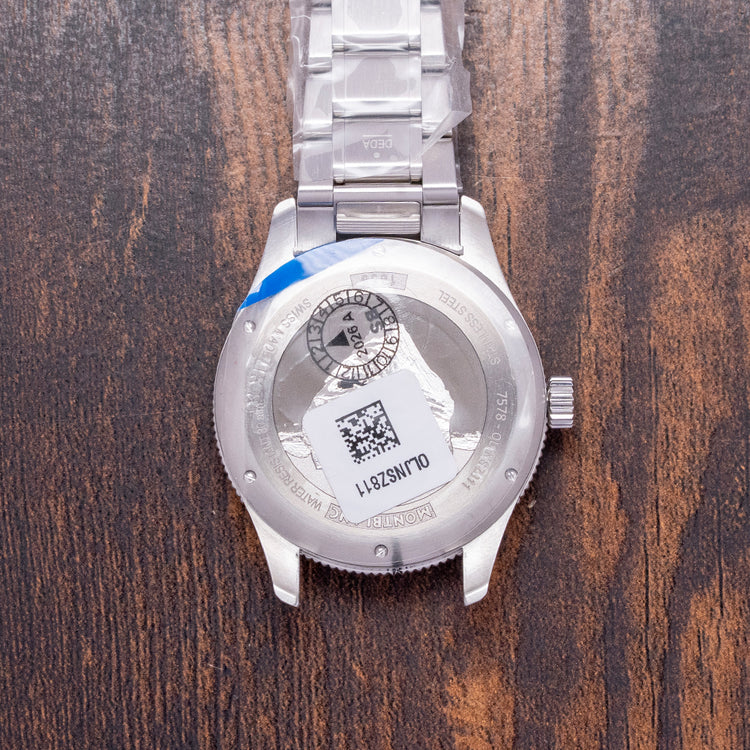 2025 Montblanc Iced Sea Automatic 41mm MB130793