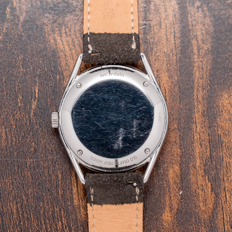 2023 AnOrdain Model 3 Lichen Green Automatic 39mm