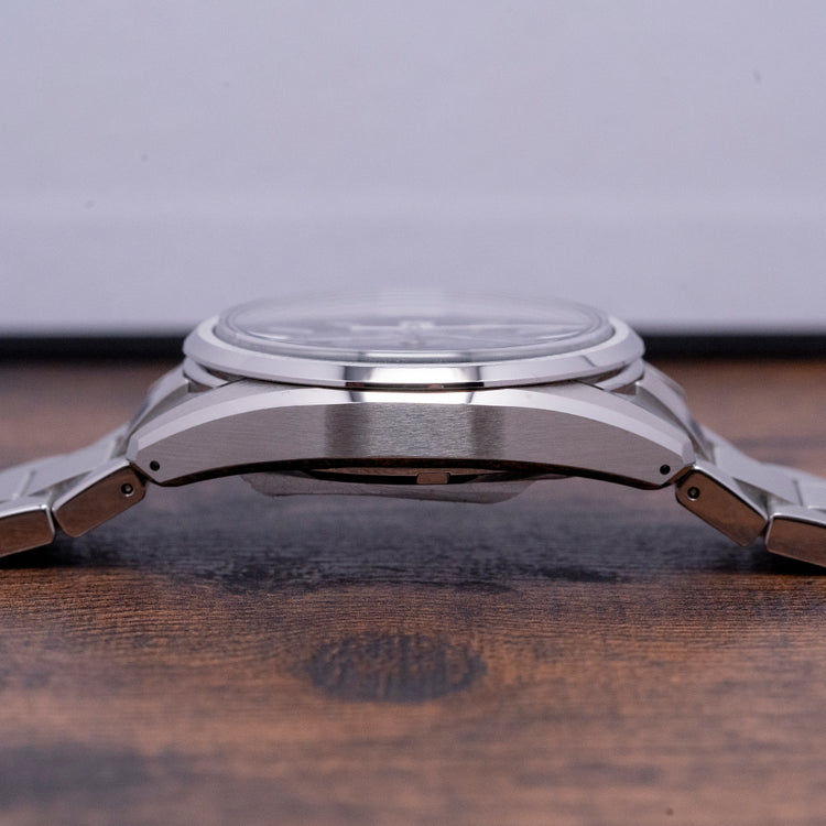 2022 Grand Seiko 'Green Birch' Hi-Beat 40mm SLGH011G