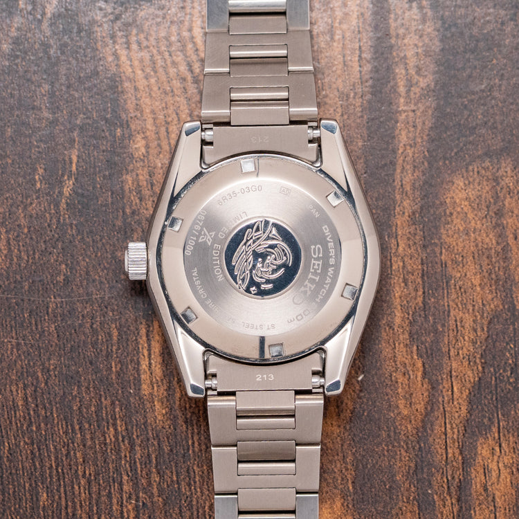 2025 Seiko Prospex 1965 Divers “Zakynthos” 40.5mm SPB473J1