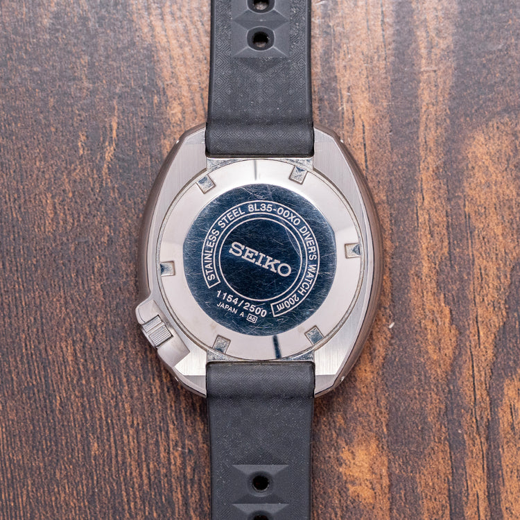 2020 Seiko Prospex 'Captain Willard' Limited Edition SLA033