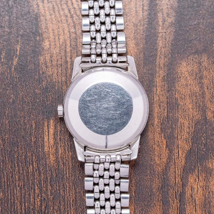 1958 Omega Seamaster Calendar Automatic 34mm 2849