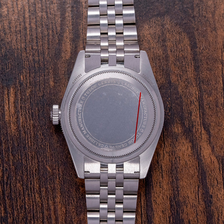 2024 Tudor Black Bay 41mm Red Bezel 5-Link Bracelet 7941A1A0RU