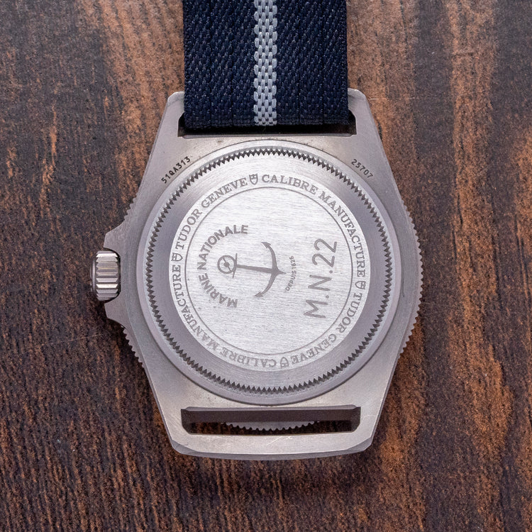 2022 Tudor Pelagos FXD Blue MN22 42mm 25707B/22