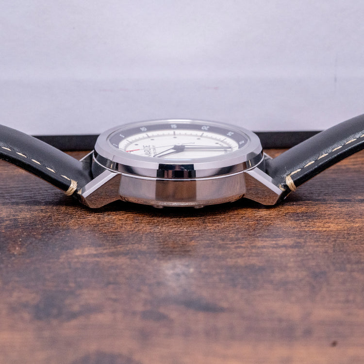 2024 Marloe Tay 35mm Sail Off-White Dial Automatic