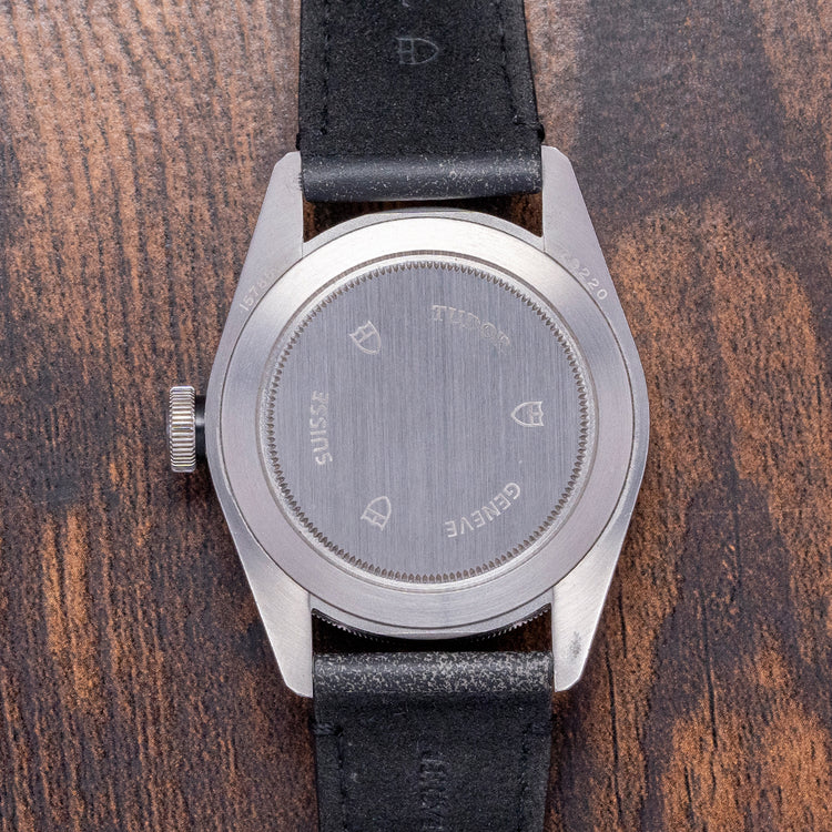 2018 Tudor Black Bay Black 41mm ETA 'Smiley' 79220N