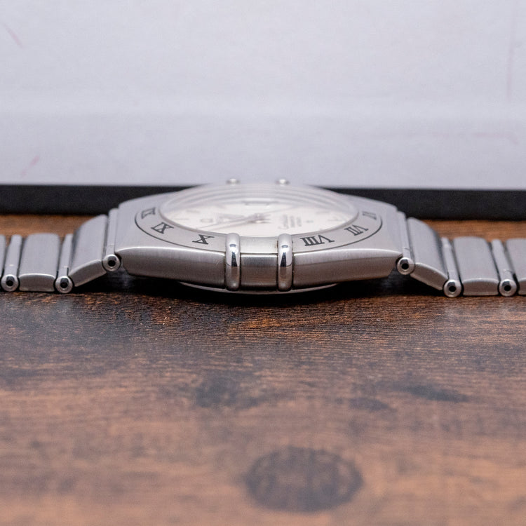 2007 Omega Constellation Automatic 35mm 368.1201