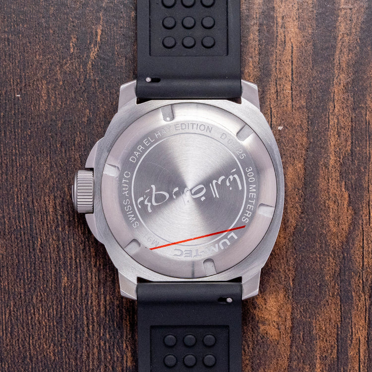 2025 Lum-Tec Dar El Hay Limited Edition Full Lume 44mm