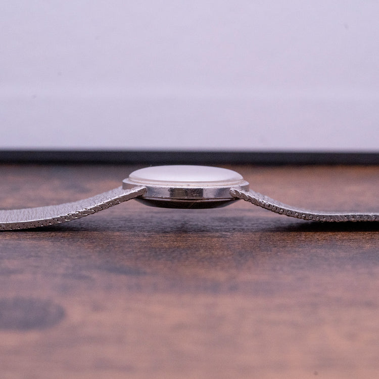 1976 Sterling Silver Zenith on Silver Bracelet 1885/2