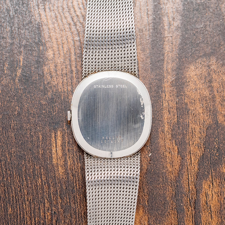 1967 Universal Genève White Shadow Automatic on Bracelet 886049