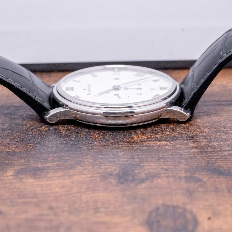 2021 Blancpain Villeret Ultra Slim Manual 40mm 6606-1127-55B