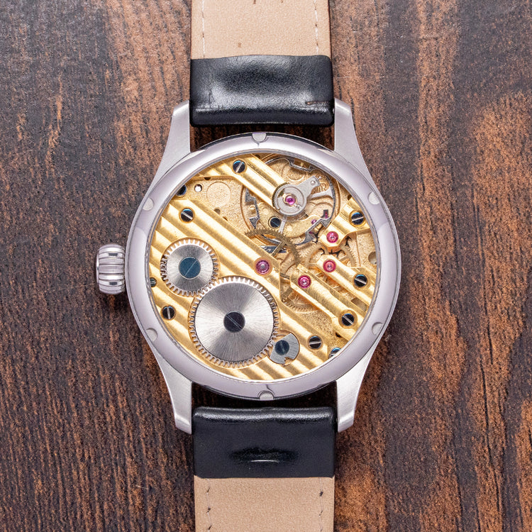 2016 Garrick Norfolk 'Special Order' White Dial 42mm