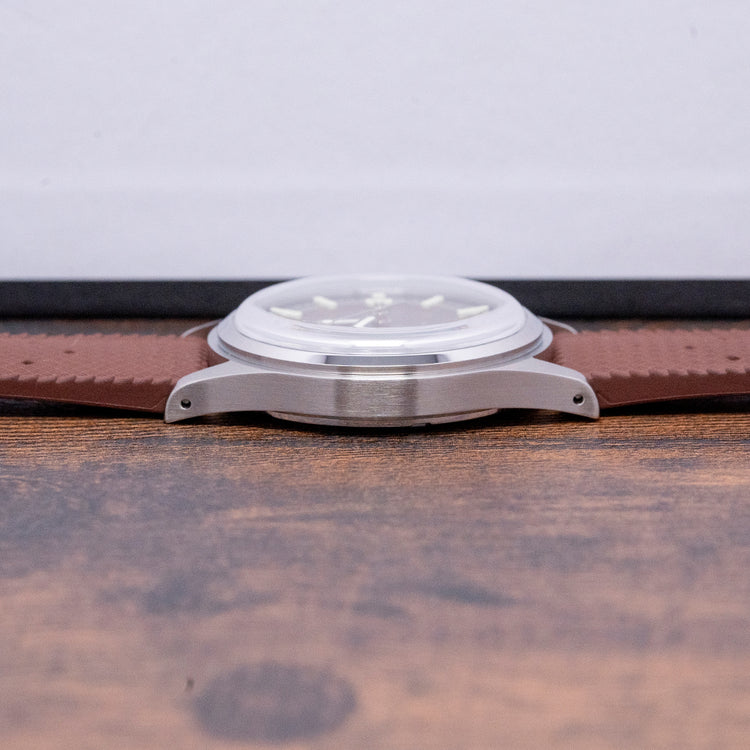 2023 Baltic Hermétique Tourer Brown 37mm Automatic