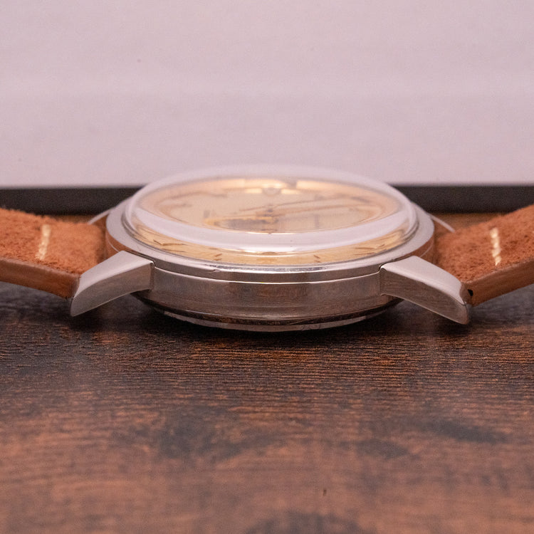 1957 Longines Conquest Automatic 35mm Steel 9000