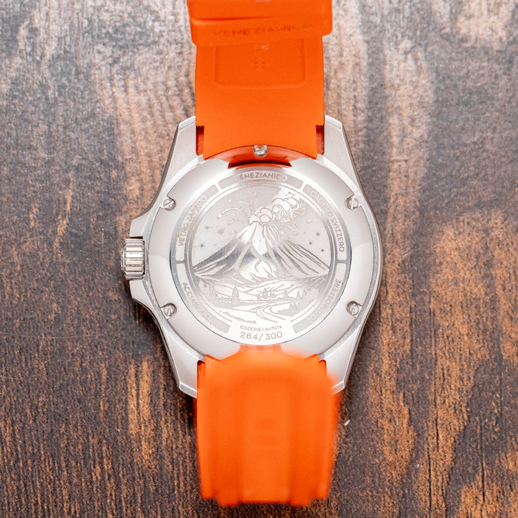 2024 Venezianico Nereide Agata Limited Automatic 42mm