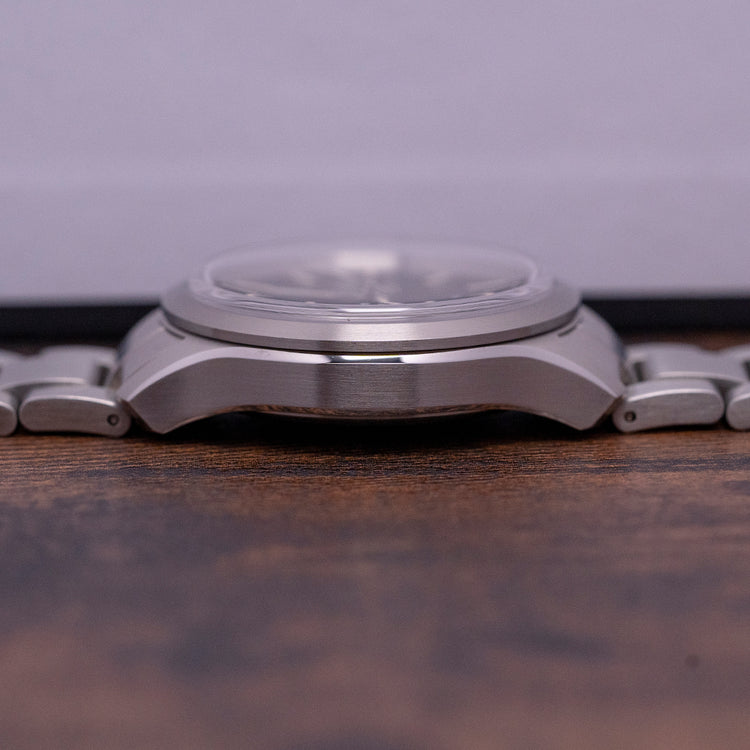 2018 Christopher Ward C65 Trident Vintage on Bracelet