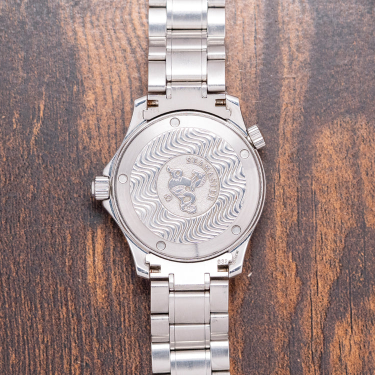 2000s Omega Seamaster 300M Automatic Mid Size 36mm 2236.50