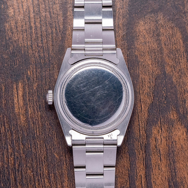 1971 Rolex Oyster Precision 34mm 6426 NAFFI Box & Papers