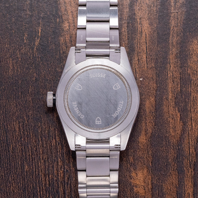 2019 Tudor Black Bay 36 Black on Bracelet 36mm 79500