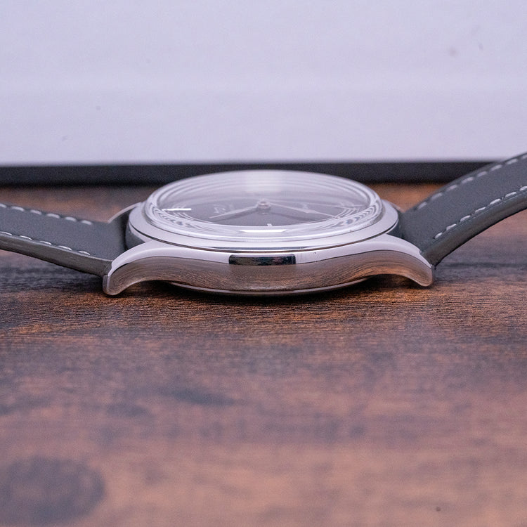 2019 Kurono Tokyo Mystic Grey 1st Generation 37mm